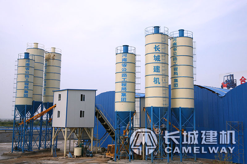 攪拌站3方機是什么型號？日產量多少