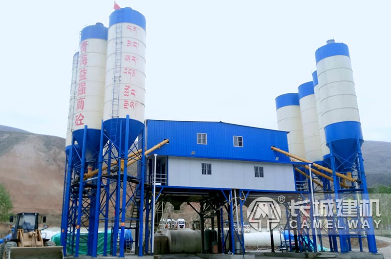每小時(shí)100方混凝土攪拌機(jī)設(shè)備需要多少錢(qián)