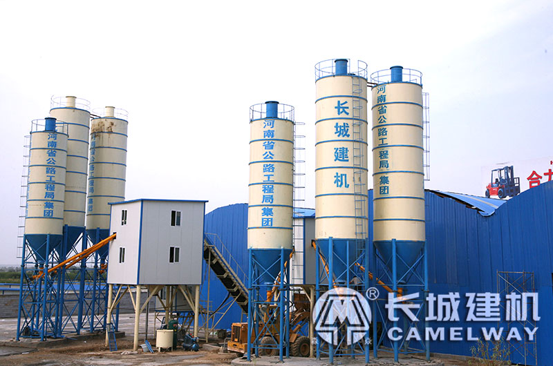 攪拌站雙機(jī)90造價多少